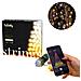 Luci Di Natale 250 Led Strings Gold Edition Twinkly Multicolore - Foto miniatura 6