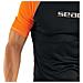 Seac T-sun Short Uomo L Nero / arancione - Foto miniatura 2