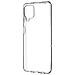 Custodia Originale Tpu Cover Case Per Samsung Galaxy A12 A125 Trasparente - Foto miniatura 1