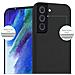 Custodia Compatibile Con Samsung Galaxy S22 In Candy Nero - Coperchio Protettivo In Silicone Tpu Flessibile - Foto miniatura 6