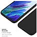 Custodia Compatibile Con Samsung Galaxy S22 In Candy Nero - Coperchio Protettivo In Silicone Tpu Flessibile - Foto miniatura 7