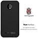 Custodia Compatibile Con Motorola Moto Z3 Play In Candy Nero - Coperchio Protettivo In Silicone Tpu Flessibile - Foto miniatura 2