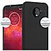 Custodia Compatibile Con Motorola Moto Z3 Play In Candy Nero - Coperchio Protettivo In Silicone Tpu Flessibile - Foto miniatura 5