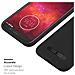 Custodia Compatibile Con Motorola Moto Z3 Play In Candy Nero - Coperchio Protettivo In Silicone Tpu Flessibile - Foto miniatura 6