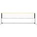 Rete Da Badminton Regolabile 500x103x94-158 Cm In Metallo - Foto miniatura 3