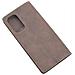 Custodia Originale Book Xproof Flip Case Per Oppo Reno5 5g Mud Brown - Foto miniatura 3