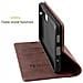 Custodia Originale Book Xproof Flip Case Per Oppo Reno5 5g Mud Brown - Foto miniatura 4
