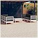 Set Divani Da Giardino 7 Pz Con Cuscini Antracite Legno Di Pino - Foto miniatura 1