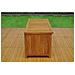 Cassapanca In Teak Kotak - Foto miniatura 2