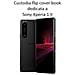 Smart Book Custodia A Libro Poket Flip Cover Case Per Motorola Moto G50 Black - Foto miniatura 2