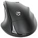 Tastiera e Mouse Wireless IM1600-WL-ERGO-UC  per Ufficio Colore Nero - Foto miniatura 4