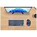 Tastiera e Mouse Wireless IM1600-WL-ERGO-UC  per Ufficio Colore Nero - Foto miniatura 7