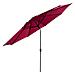 Hapunaombrello Diritto Rotondo 3,30m Diametro Fucsia - Foto miniatura 10