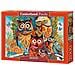 Puzzle Gufi (2000 Pezzi) - Foto miniatura 1