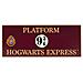 Harry Potter - Logo Luminoso Dell'espresso Di Hogwarts - Foto miniatura 1