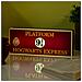 Harry Potter - Logo Luminoso Dell'espresso Di Hogwarts - Foto miniatura 4