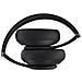 Cuffie MQTP3ZM /A Wireless Bluetooth Studio Pro con Cancellazione del Rumore Nero - Foto miniatura 1