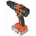 Trapano A Percussione Dual Power Powdp15220 20 V - Foto miniatura 4