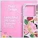 Cover Per Iphone 14 Pro Magsafe Stampa Floral Rose Garden Rifle Paper, Multicolore - Foto miniatura 4