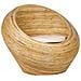 Rattan Set Di Divani Naturale Maiori - Foto miniatura 6
