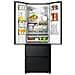 Frigorifero 4 Porte Door RF632N4WFE1 libera installazione 485L Classe E Metal Cooling Dispenser Acqua - Foto miniatura 5