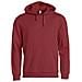 Basic Hoody Bordeaux 3xl - Foto miniatura 1