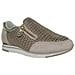 Mezze Scarpe Da Donna In Pelle Marrone Con Scivolo 35 - Foto miniatura 2