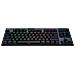 G915 X LIGHTSPEED tastiera Gaming USB + RF Wireless + Bluetooth QWERTZ Tedesco Nero - Foto miniatura 2