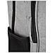 IGG319147 borsa per laptop 39,6 cm (15.6") Zaino Grigio - Foto miniatura 2