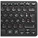 AKB862FR tastiera Universale Bluetooth QWERTY Francese Nero - Foto miniatura 2