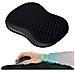 Poggiapolsi Ergonomico In Memory Foam Per Mouse Black - Foto miniatura 1
