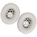 Cuscinetti Auricolari In Silicone Per Cuffie Beats Studio Pro Beige - Foto miniatura 1