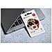 Memory F-data Card Microsd Hc 64 Gb + Adattatore Sd Classe 10 Per Smartphone - Foto miniatura 2