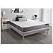 Kit Rete E Materasso Matrimoniale Actilatex Dream 90x190cm - Spessore : 22cm - Lattice E Memory Foam - Moderatamente Rigido - Foto miniatura 3