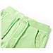 Pantaloncini da Bambino Verde Fluo 128 - Foto miniatura 3