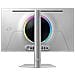 Monitor 27" LED Flat LS27DG602SUXEN Quad HD Tempo di risposta 0.03 ms - Foto miniatura 9