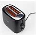 TT631 tostapane 6 2 fetta /e 750 W Nero, Acciaio inox - Foto miniatura 4