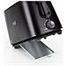 TT631 tostapane 6 2 fetta /e 750 W Nero, Acciaio inox - Foto miniatura 5