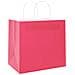Sacchetti di Carta 250 pz con Manici Rosa 54x15x49 cm - Foto miniatura 3