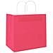 Sacchetti di Carta 250 pz con Manici Rosa 54x15x49 cm - Foto miniatura 7