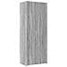 Armadietto Grigio Sonoma 70x42,5x225 cm in Truciolato - Foto miniatura 6