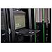 Console modulare con TFT da 19" (48,3 cm), 8 porte KVM e touchpad, tastiera US - Foto miniatura 2