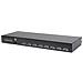 Console modulare con TFT da 19" (48,3 cm), 8 porte KVM e touchpad, tastiera US - Foto miniatura 8