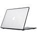 Custodia Protettiva Traslucida Nera Compatibile Con Macbook Air 13 A1932 A2179 A2337: Protezione E Stile - Foto miniatura 1