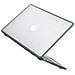 Custodia Protettiva Traslucida Nera Compatibile Con Macbook Air 13 A1932 A2179 A2337: Protezione E Stile - Foto miniatura 2