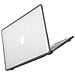 Custodia Protettiva Traslucida Nera Compatibile Con Macbook Air 13 A1932 A2179 A2337: Protezione E Stile - Foto miniatura 3