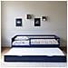 Letto A Scomparsa Per Bambino 190x90cm Blu Scuro Adam - Foto miniatura 7