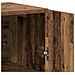 Credenza Legno vecchio 69.5 x 34 x 90 cm Legno multistrato - Foto miniatura 9