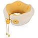 Masaer do karku NM1702 oty massaggiatore Collo Giallo - Foto miniatura 8