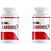 2x Ultra Cardio X Integratore Alimentare 30 Capsule - Foto miniatura 1